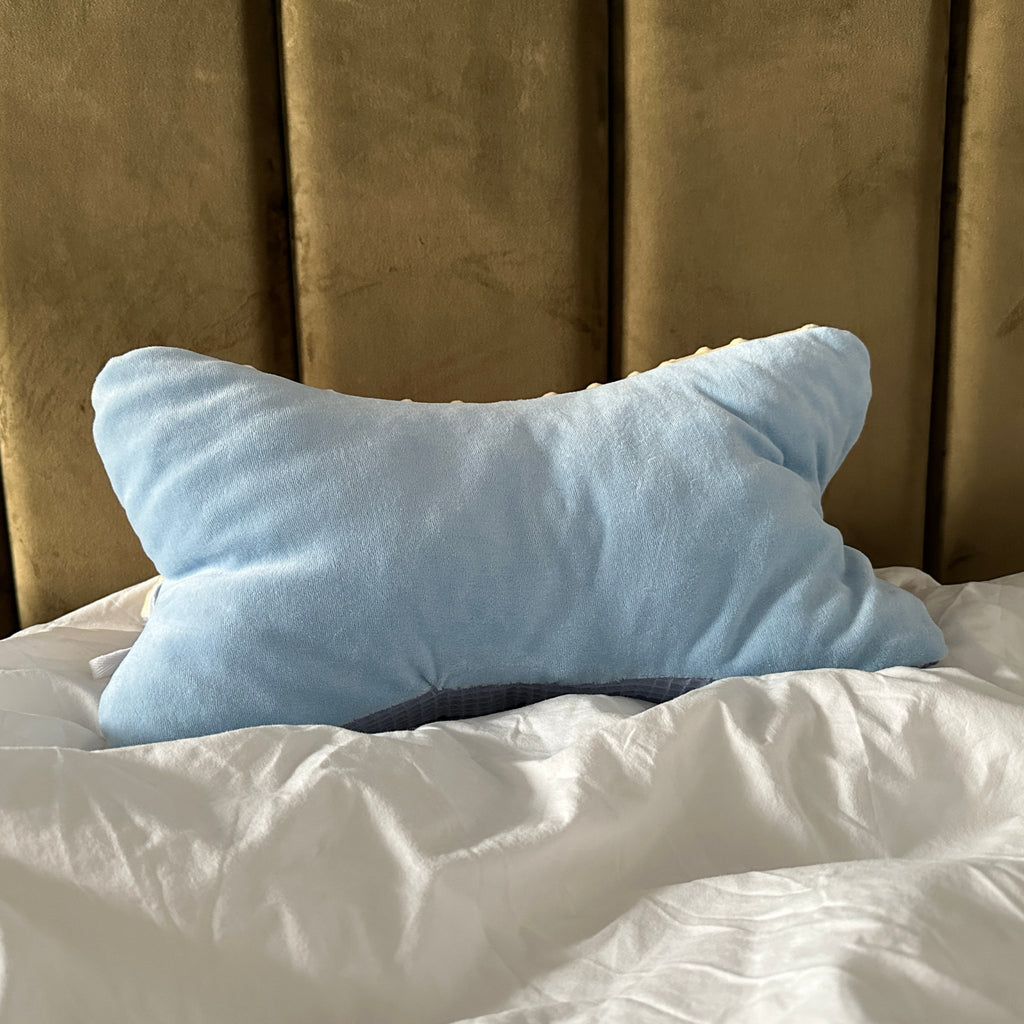 Neckbone Pillow Sewing Pattern