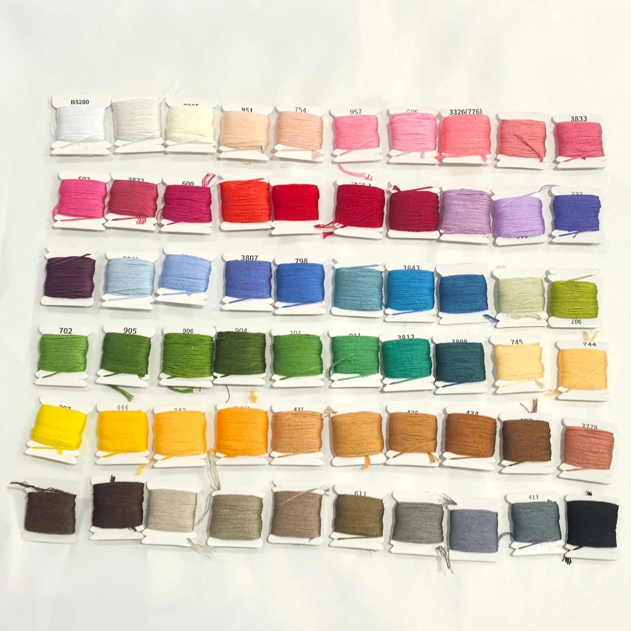 Embroidered Bag Kit - Plant Shelf - Friedlies