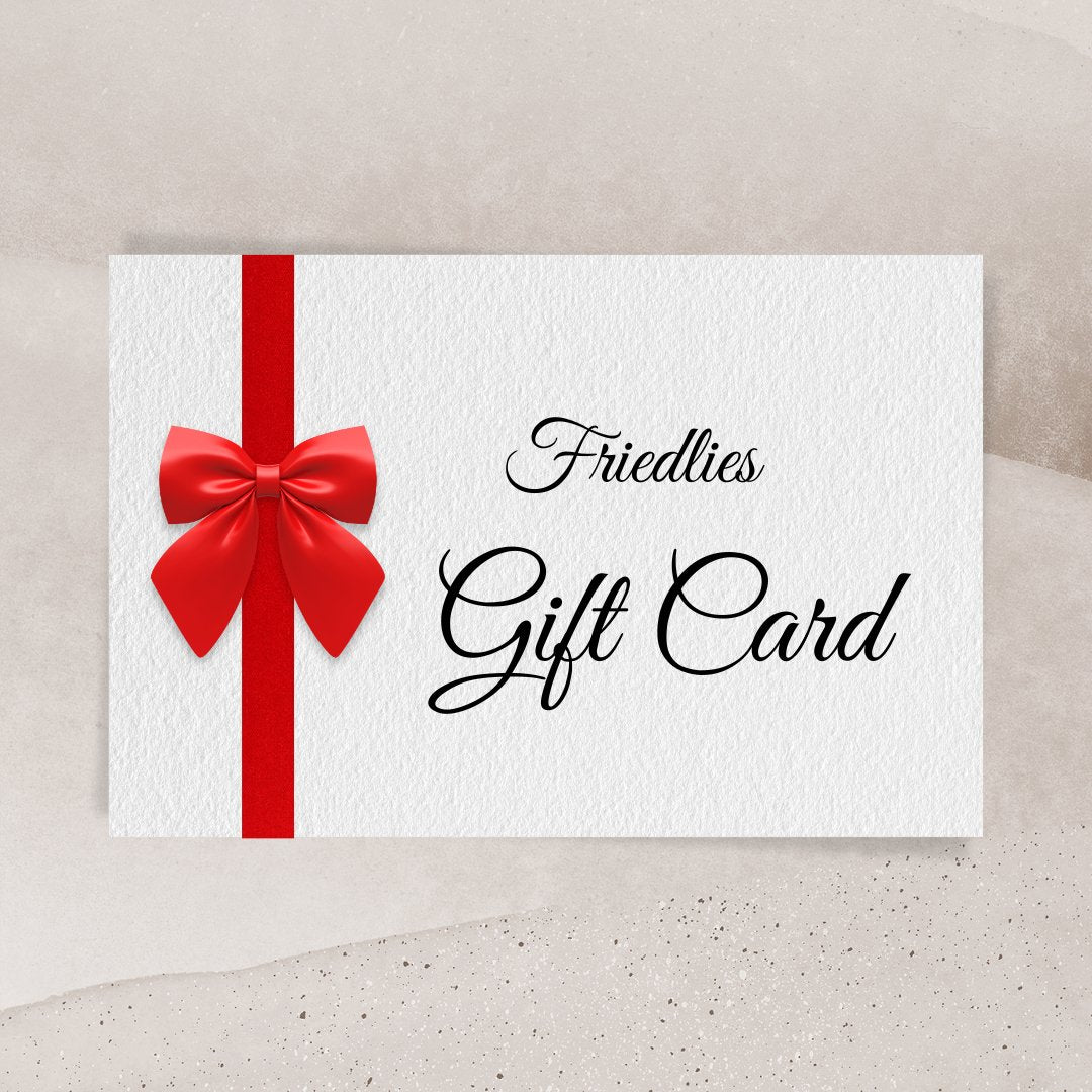 Friedlies Gift Card - Friedlies