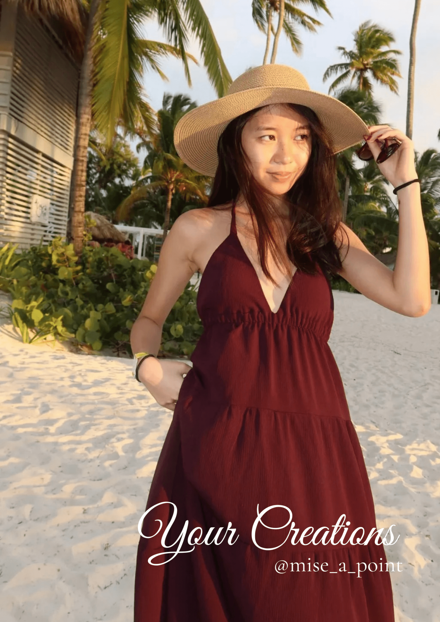 Layered Maxi Dress Sewing Pattern PDF Friedlies Layered Maxi Dress Sewing Pattern PDF Friedlies