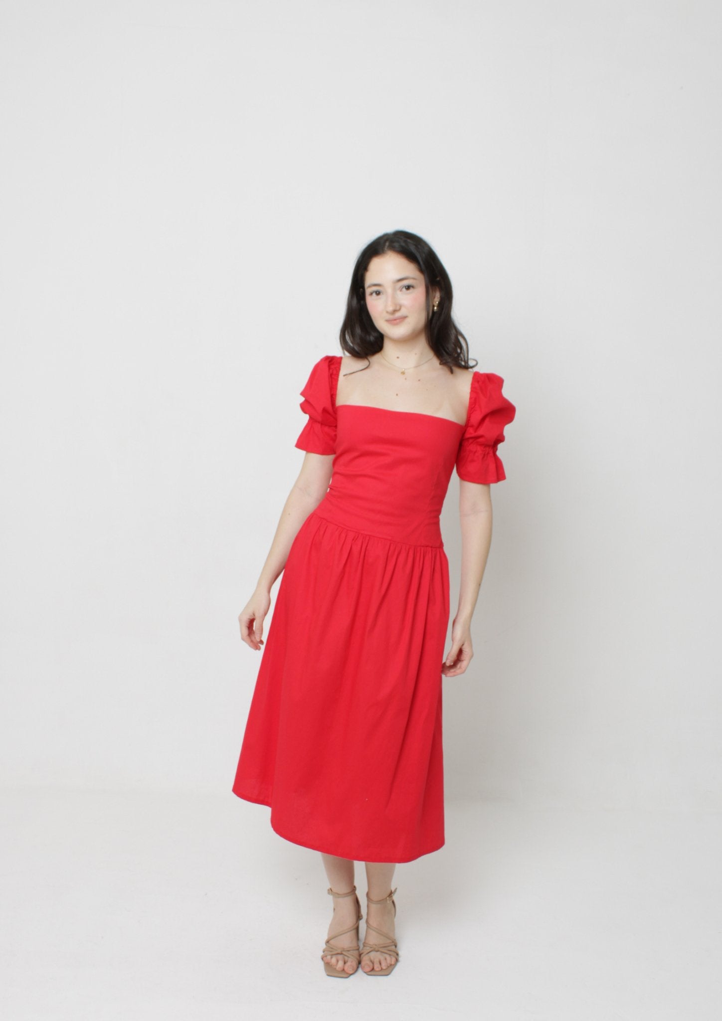 Princess Style Dress and Bow Top PDF Sewing Pattern Princess Style Dress and Bow Top PDF Sewing Pattern