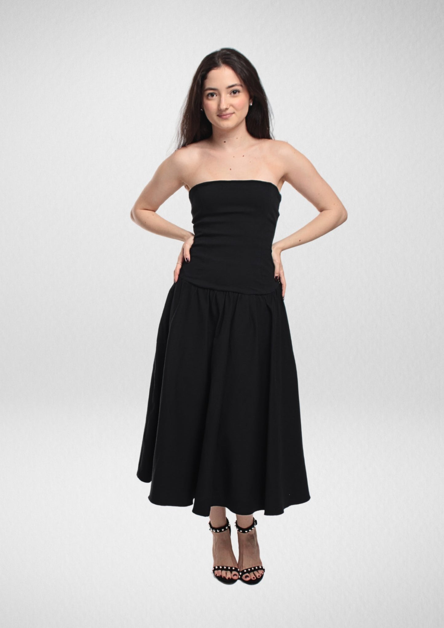 Learn to Sew a Maxi Dress — Aurora Sew Along Course + Pattern PDF — Friedlies