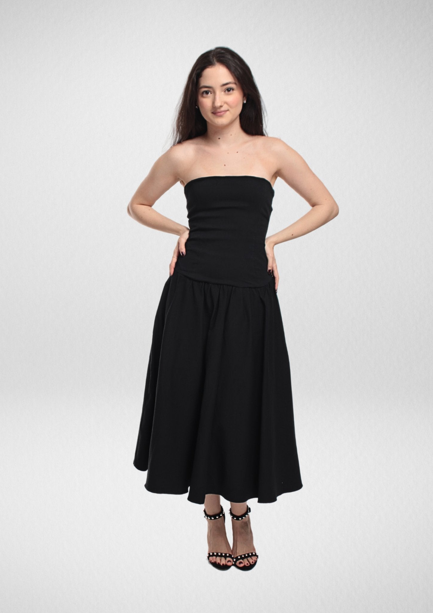 Learn to Sew a Maxi Dress — Aurora Sew Along Course + Pattern PDF — Friedlies