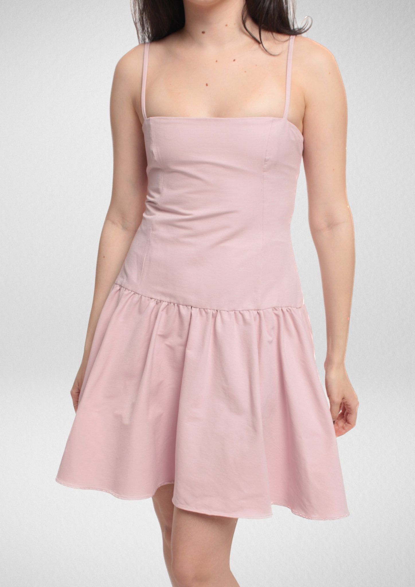 Learn to Sew a Maxi Dress — Aurora Sew Along Course + Pattern PDF — Friedlies
