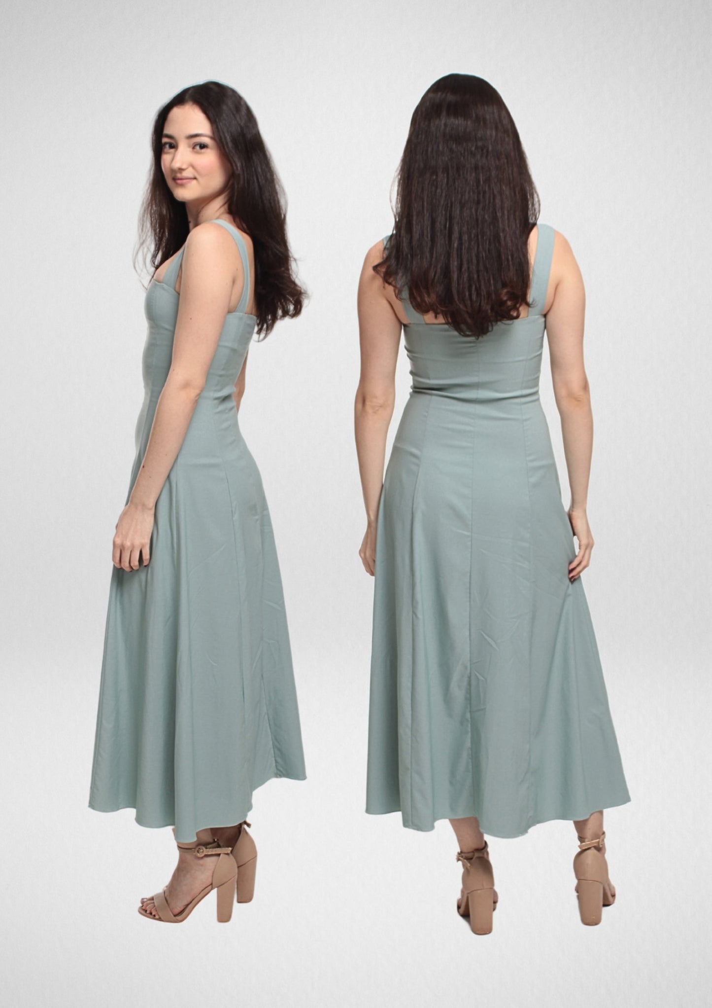 3 Dress PDF Sewing Patterns Bundle — Emma, Amelia & Mia — 3-for-2 Deal — Friedlies