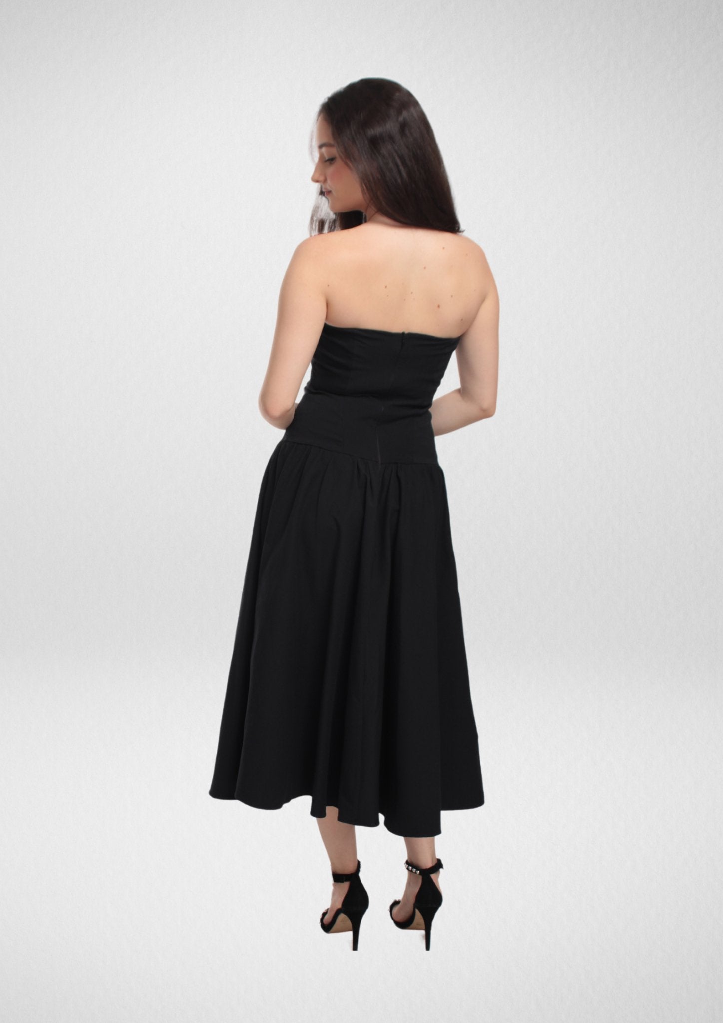 Cottagecore Mini / Maxi Dress PDF Sewing Pattern - Friedlies Cottagecore Mini / Maxi Dress PDF Sewing Pattern - Friedlies